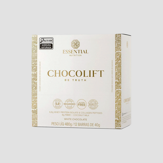ESSENTIAL CHOCOLIFT BE POWERFUL CACAU 480G