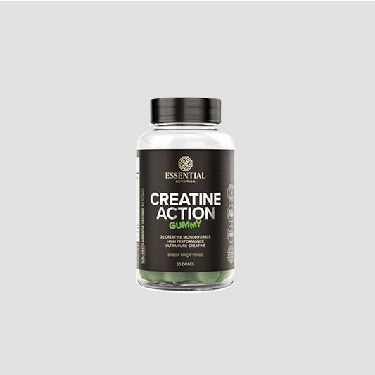 ESSENTIAL CREATINE ACTION GUMMY 150G | 30 DOSES