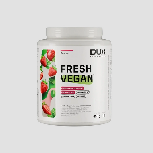 DUX FRESHVEGAN EM PÓ - POTE 450G