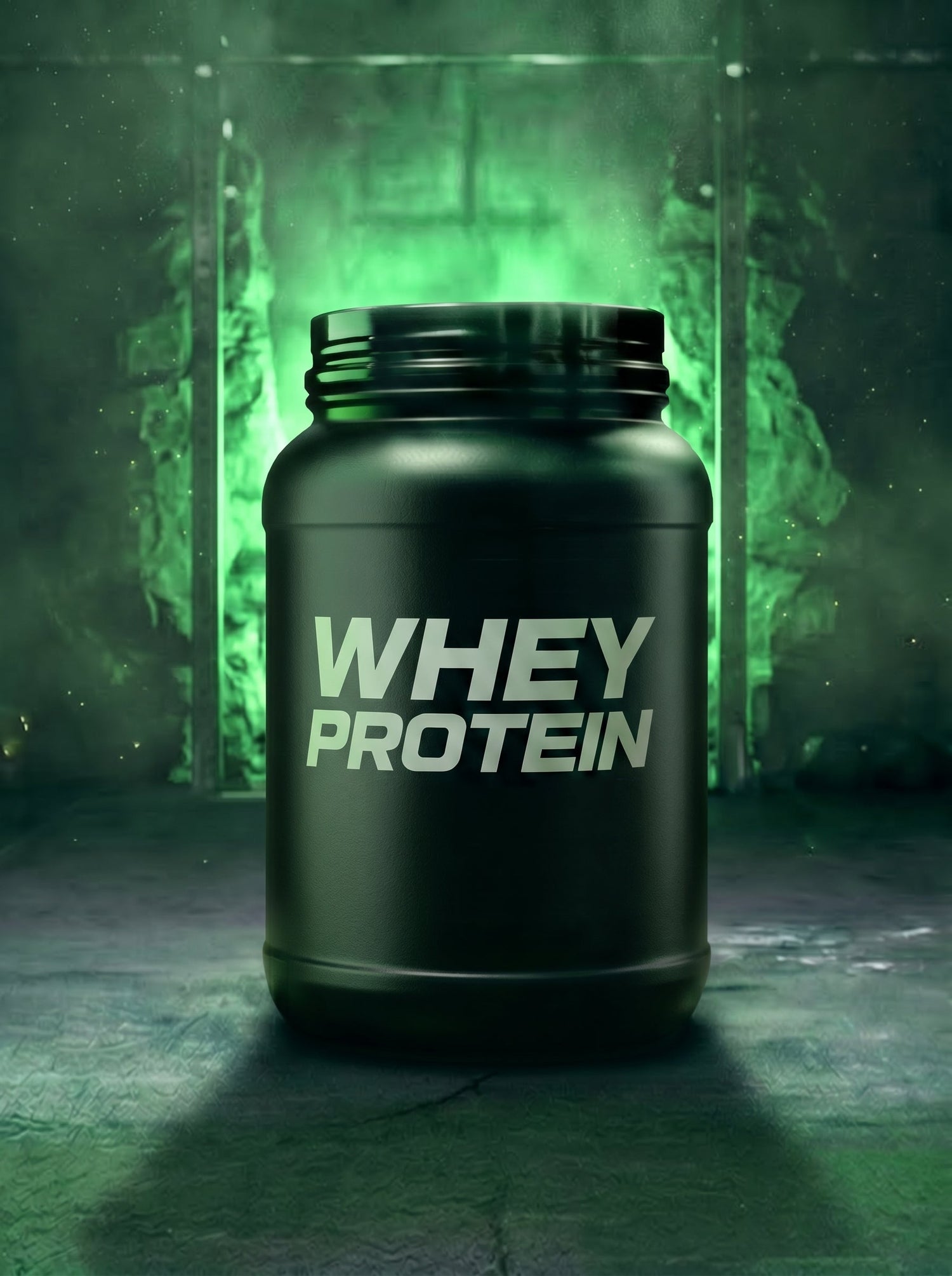 WHEY PROTEIN