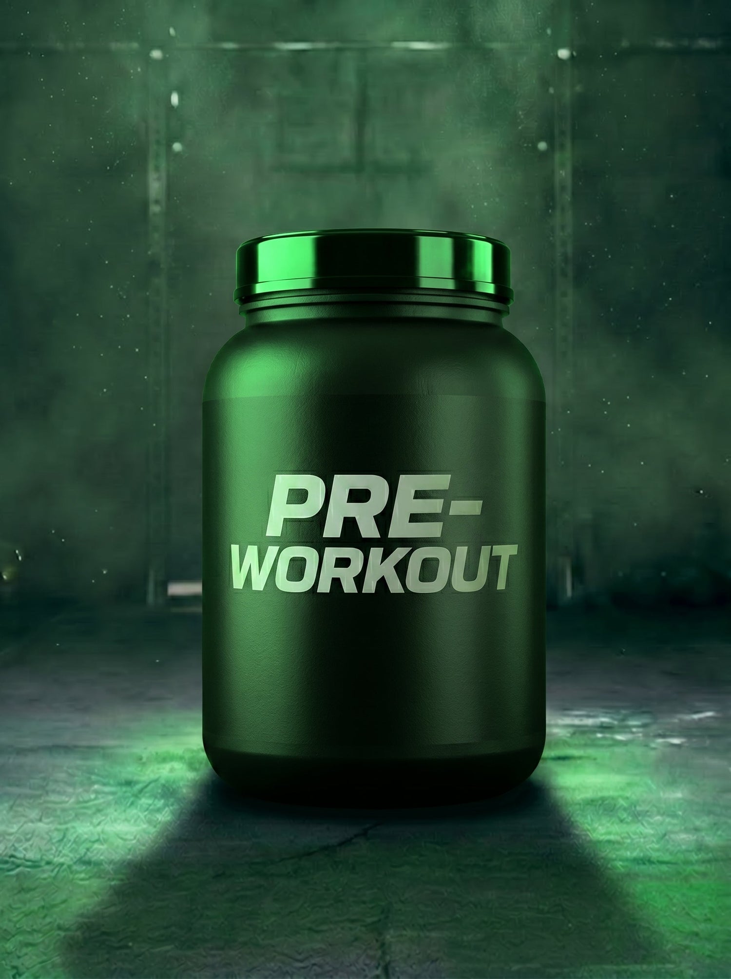 PRÉ-WORKOUT