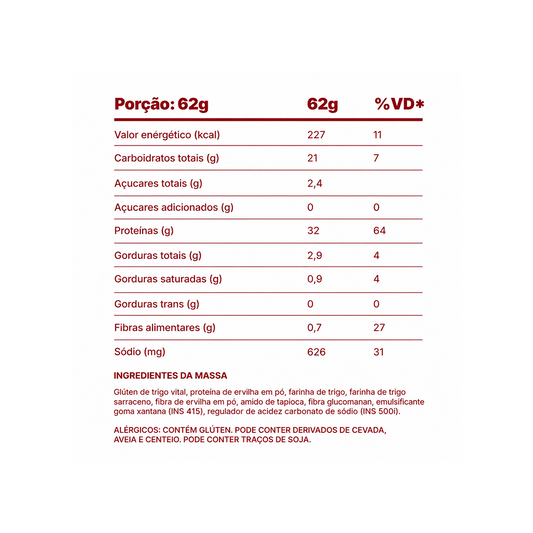 KONJAC CUP PROTEICO CARNE 62G
