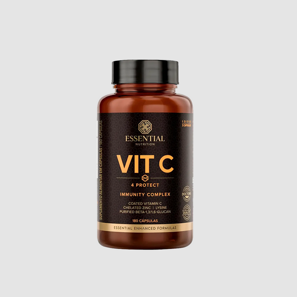 ESSENTIAL VITAMINA C 500MG 90 CÁPSULAS