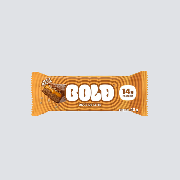 BOLD DOCE DE LEITE 40 G