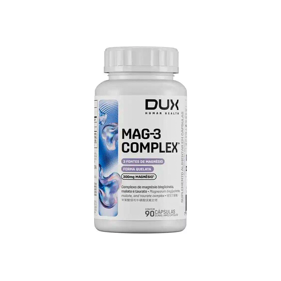 DUX MAG-3 COMPLEX 90 CÁPSULAS