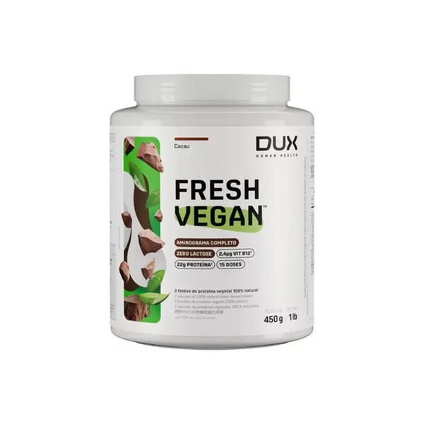 DUX FRESHVEGAN EM PÓ CACAU 450G