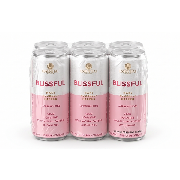 ESSENTIAL BLISSFUL RASPBERRY 269ML PACK C/6 UNIDADES
