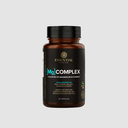 ESSENTIAL MG COMPLEX 90 CÁPSULAS