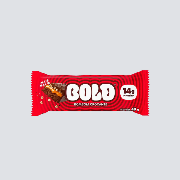 BOLD BOMBOM CROCANTE 40 G