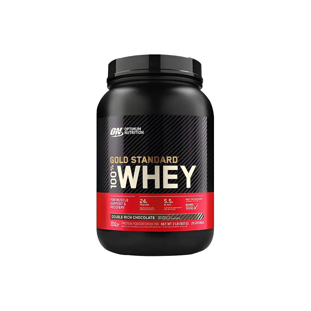 OPTIMUM NUTRITION WHEY GOLD SABOR CHOCOLATE 900G