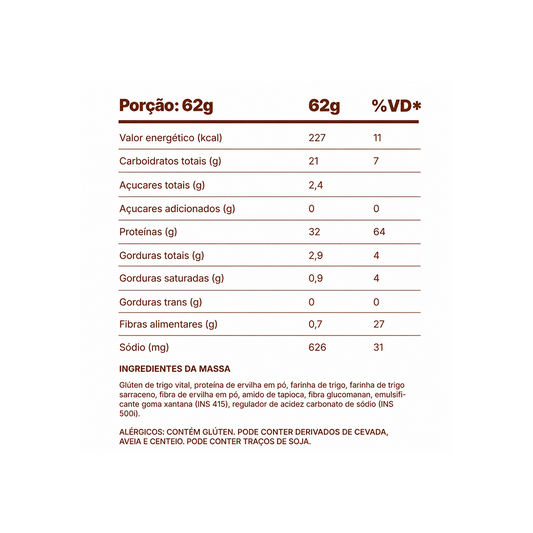 KONJAC CUP PROTEICO COGUMELO 62G
