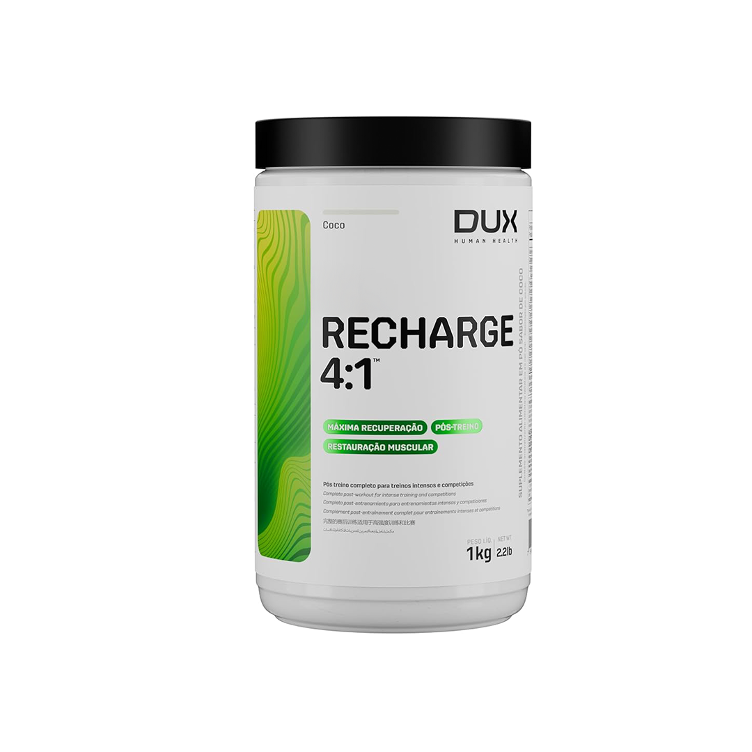 DUX RECHARGE 4:1 COCO 1KG