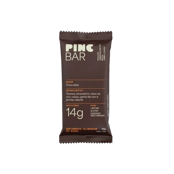 BARRA DE PROTEINA PINC CHOCOLATE 50G