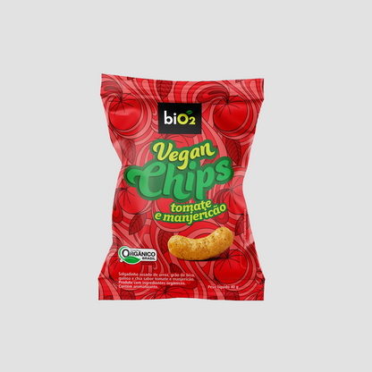 BIO2 VEGAN CHIPS 40G