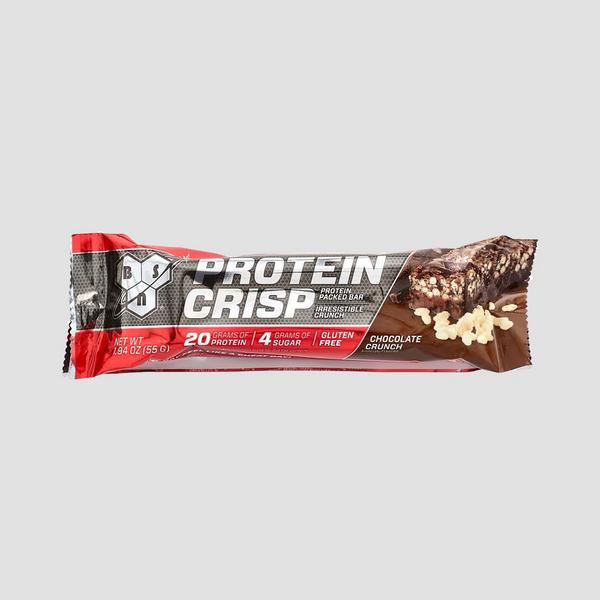 BSN PROTEIN CRISP 55G