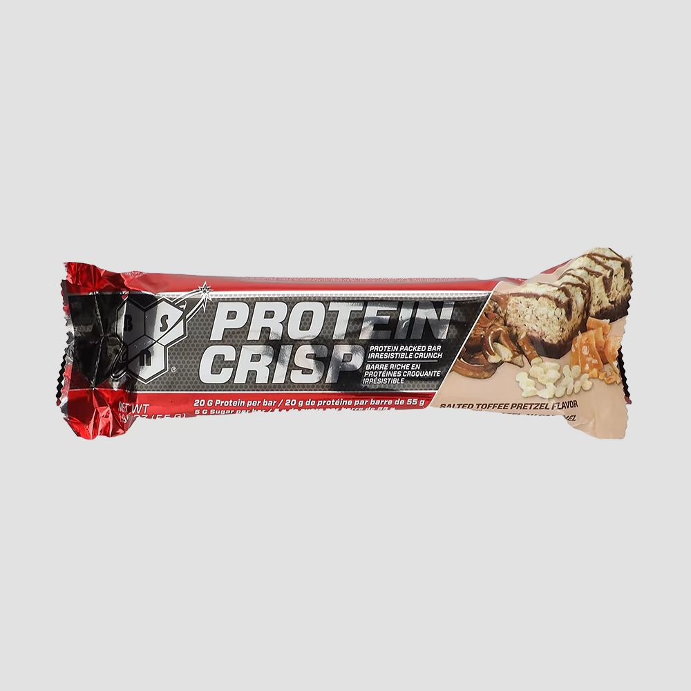 BSN PROTEIN CRISP 55G