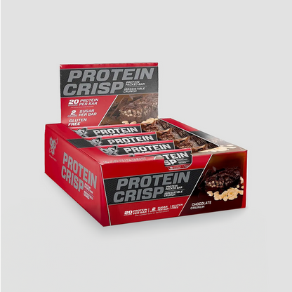 BSN PROTEIN CRISP 55G