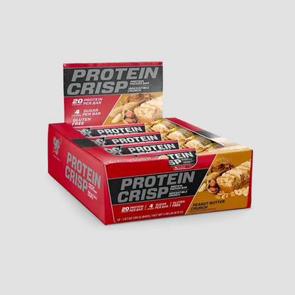 BSN PROTEIN CRISP 55G