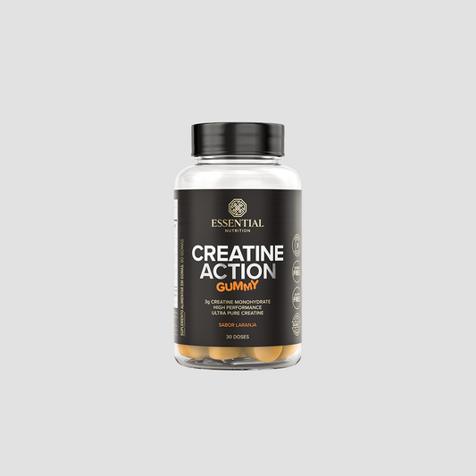 ESSENTIAL CREATINE ACTION GUMMY 150G | 30 DOSES