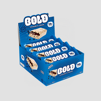 BOLD BARRA DE PROTEÍNA 40G COM 12 UNIDADES