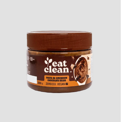 DUX PASTA DE AMENDOIM - EAT CLEAN 300G