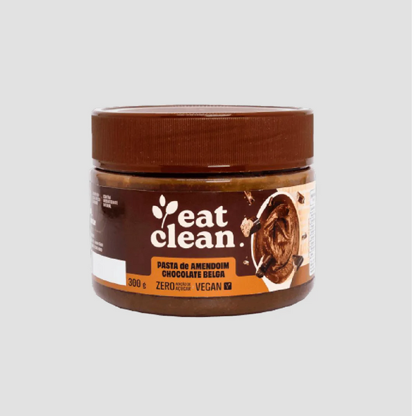 DUX PASTA DE AMENDOIM - EAT CLEAN 300G