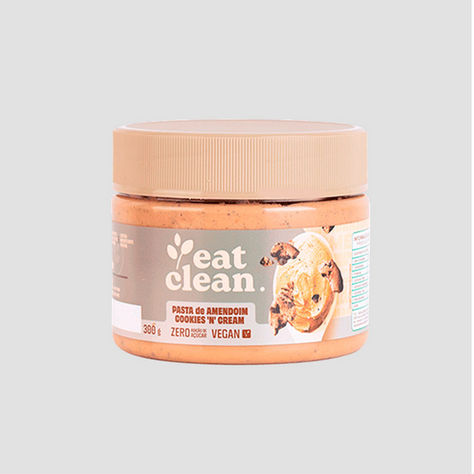 DUX PASTA DE AMENDOIM - EAT CLEAN 300G
