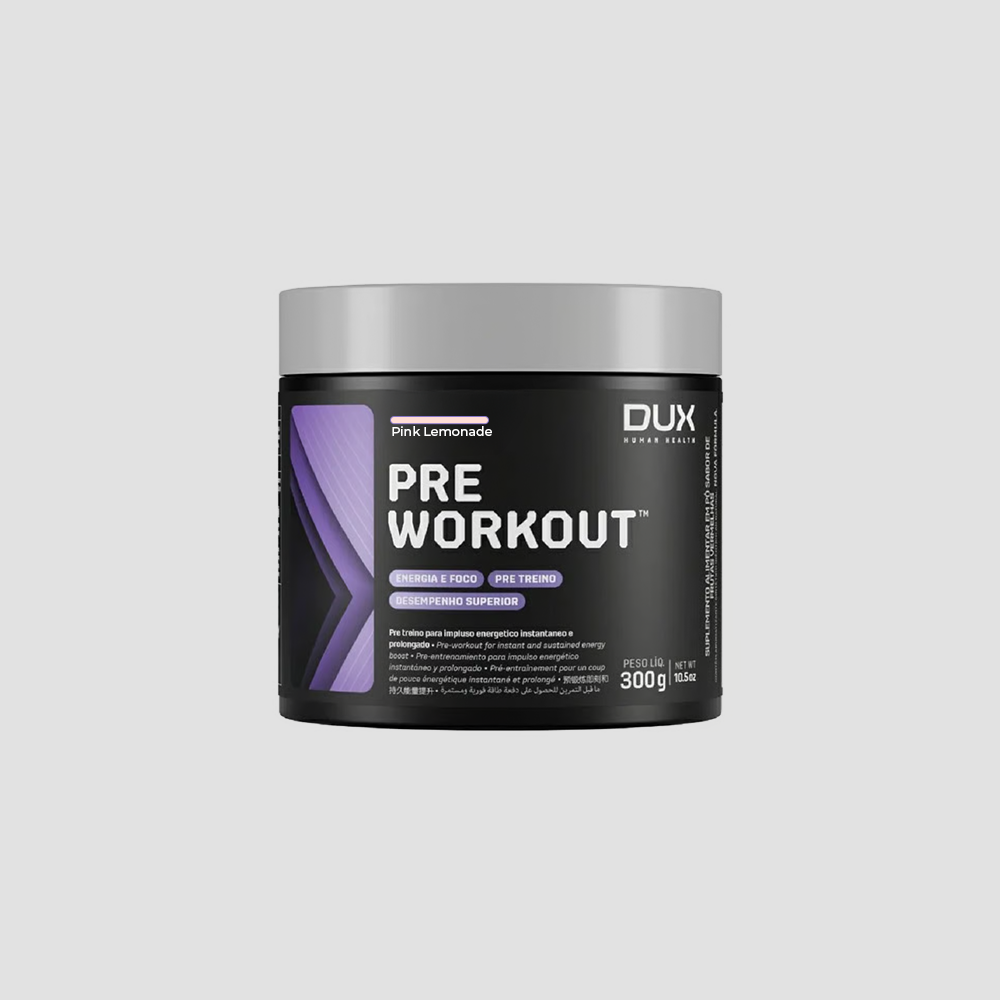 DUX PRE WORKOUT 300G