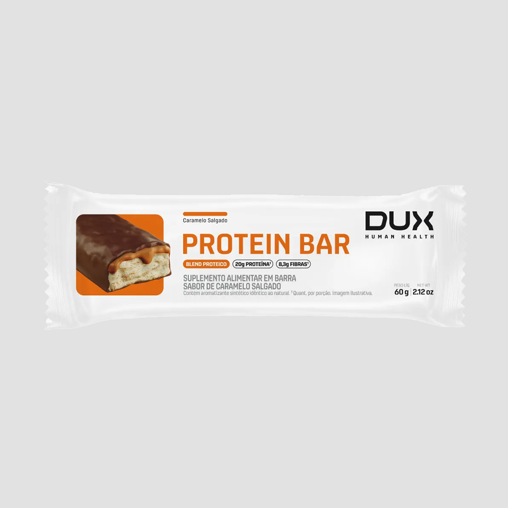 DUX PROTEIN BAR 60G