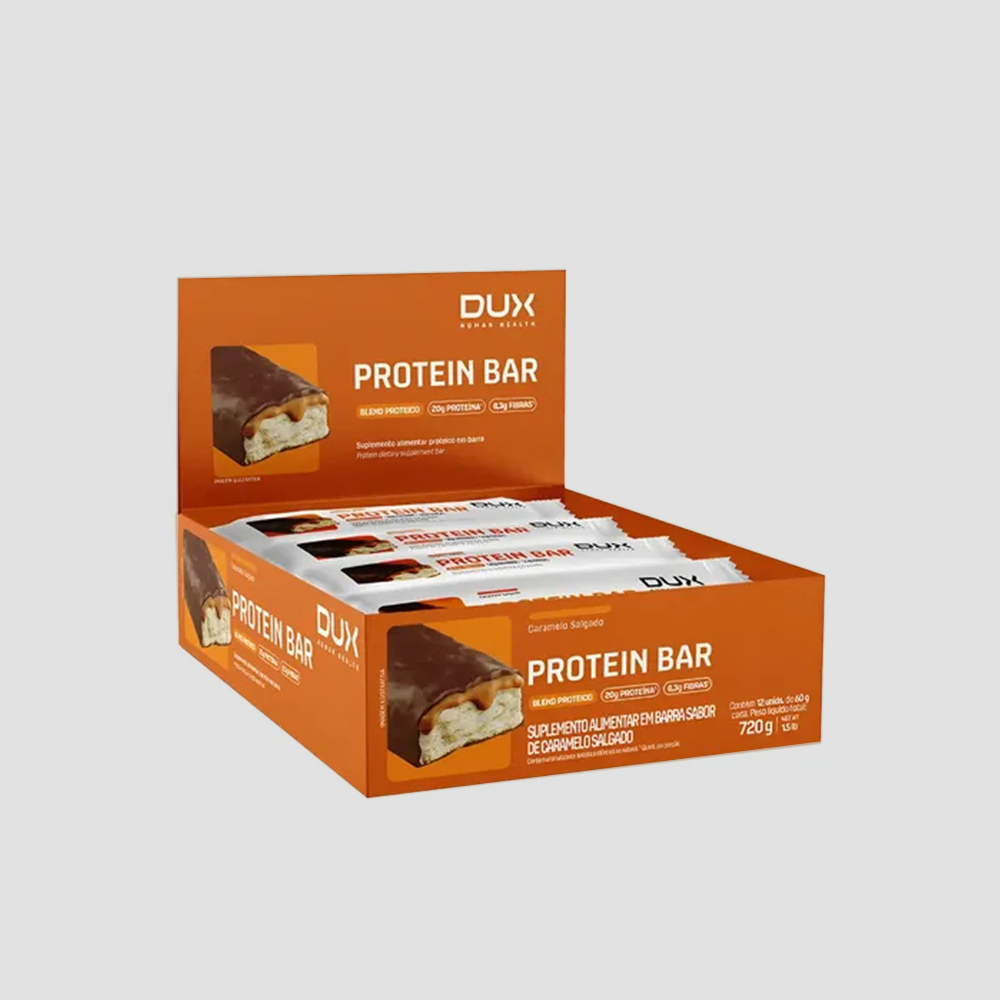 DUX PROTEIN BAR 60G