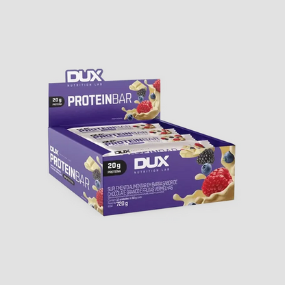 DUX PROTEIN BAR 60G