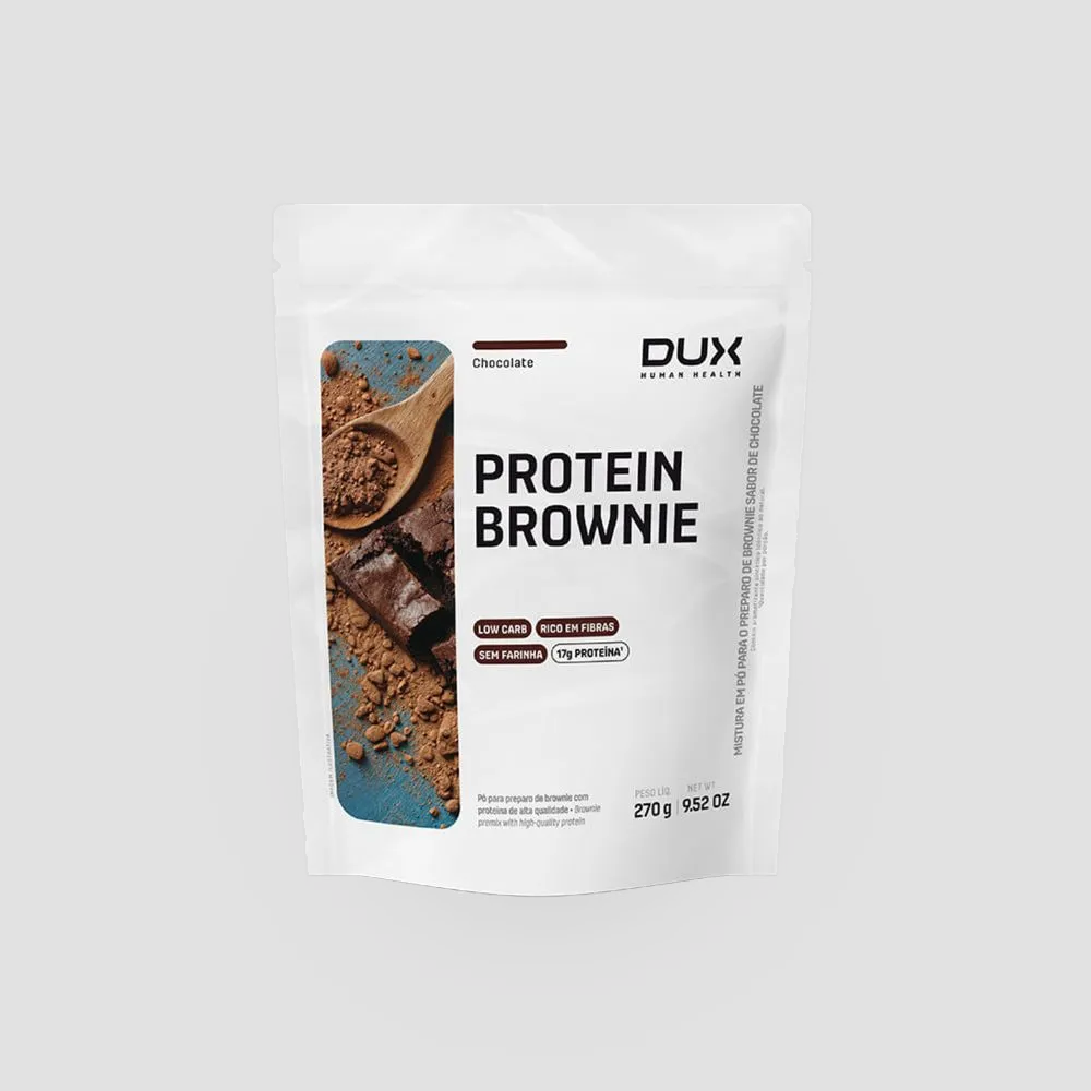 DUX PROTEIN BROWNIE 270G