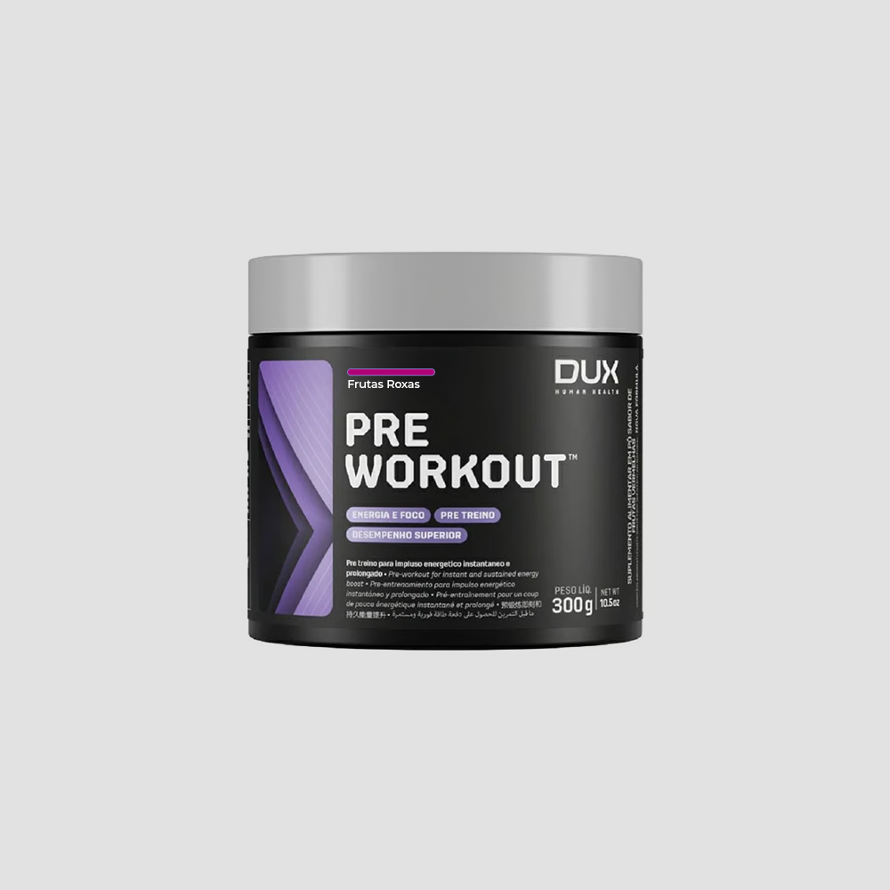 DUX PRE WORKOUT 300G