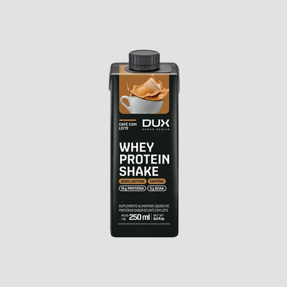 DUX WHEY PROTEIN SHAKE 250ML