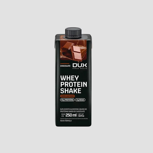DUX WHEY PROTEIN SHAKE 250ML