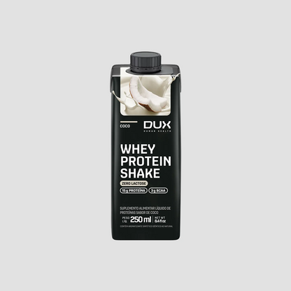 DUX WHEY PROTEIN SHAKE 250ML