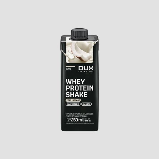 DUX WHEY PROTEIN SHAKE 250ML