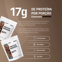 Brownie Dux Human Health 270g