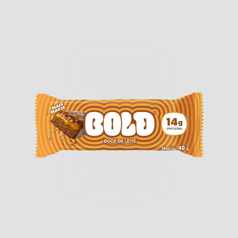 BOLD BARRA DE PROTEÍNA 40G