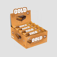 BOLD BARRA DE PROTEÍNA 40G COM 12 UNIDADES