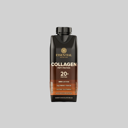 ESSENTIAL COLLAGEN PEPT PROTEIN CHOCOLATE 250ML
