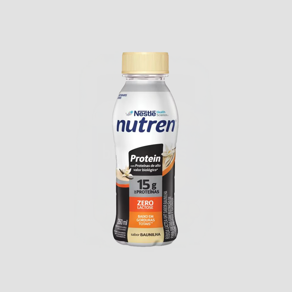 NUTREN PROTEIN 260ML