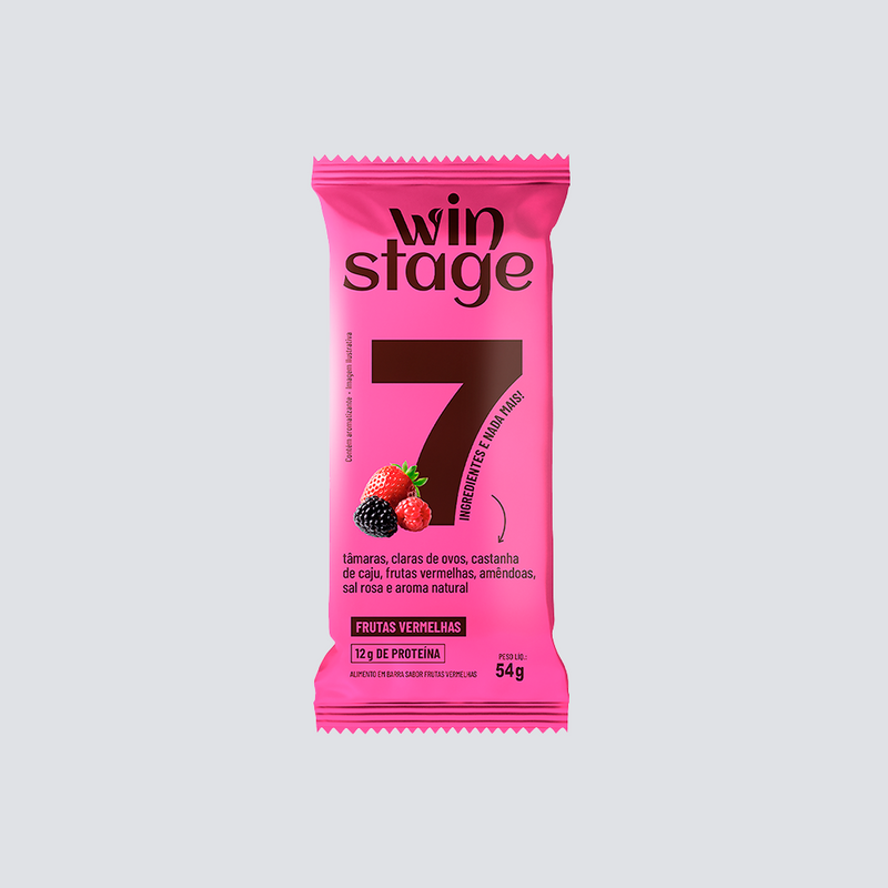 WINSTAGE BARRA DE PROTEÍNA 54G
