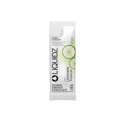 LIQUIDZ SUPLEMENTO DE ELETRÓLITOS EM PÓ
