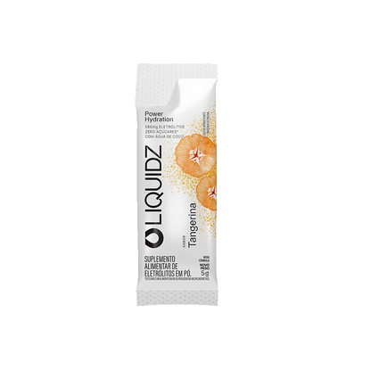 LIQUIDZ SUPLEMENTO DE ELETRÓLITOS EM PÓ