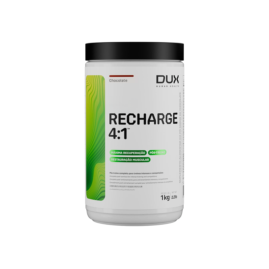 DUX RECHARGE 4:1 CHOCOLATE 1KG