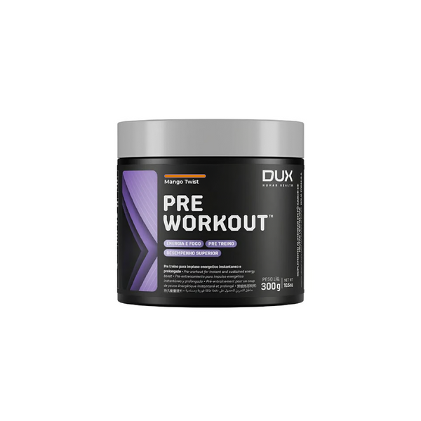 DUX PRE WORKOUT MANGO TWIST 300G