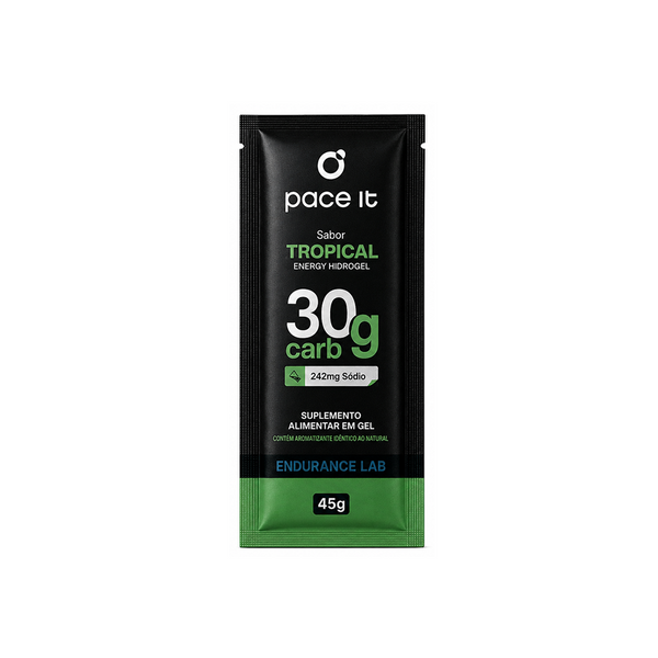 PACE IT HIDROGEL ENERGÉTICO TROPICAL 45G