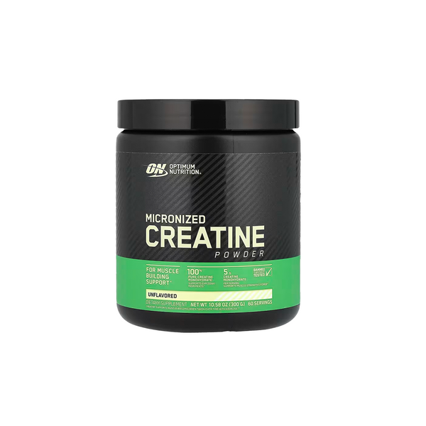 OPTIMUM NUTRITION CREATINA EM PÓ CREAPURE  300G