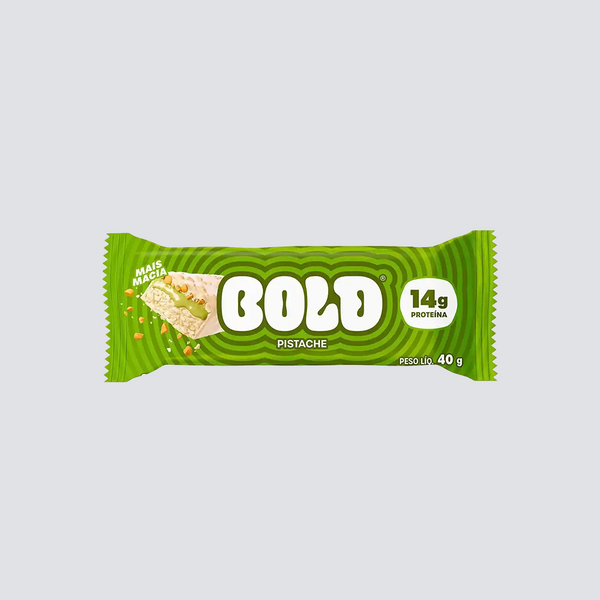 BOLD PISTACHE 40G